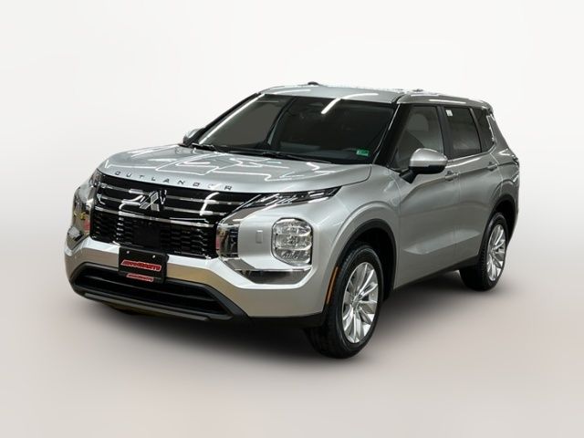 2025 Mitsubishi Outlander ES