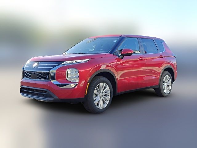 2025 Mitsubishi Outlander ES
