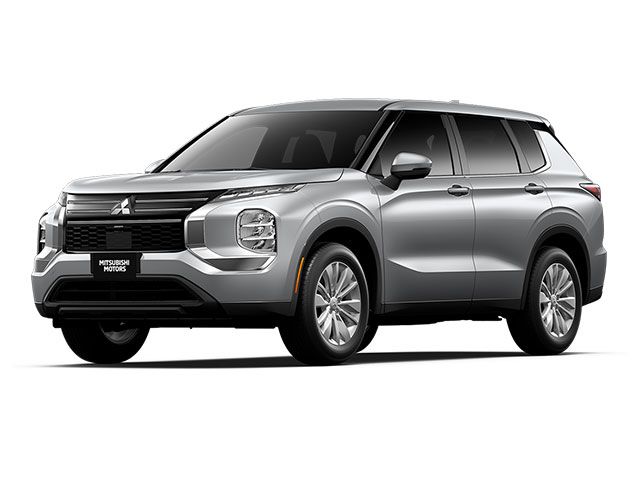 2025 Mitsubishi Outlander ES