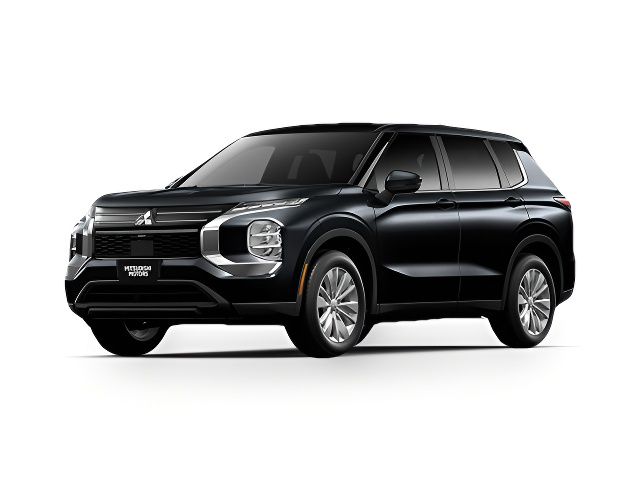 2025 Mitsubishi Outlander ES