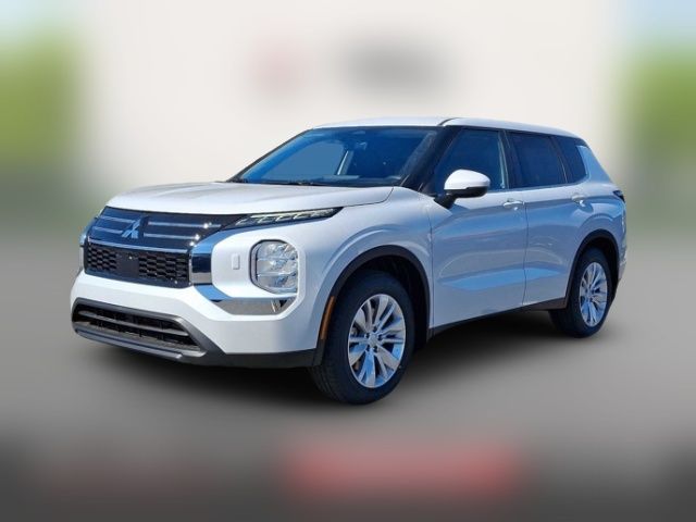 2025 Mitsubishi Outlander ES