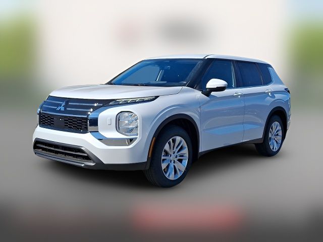2025 Mitsubishi Outlander ES
