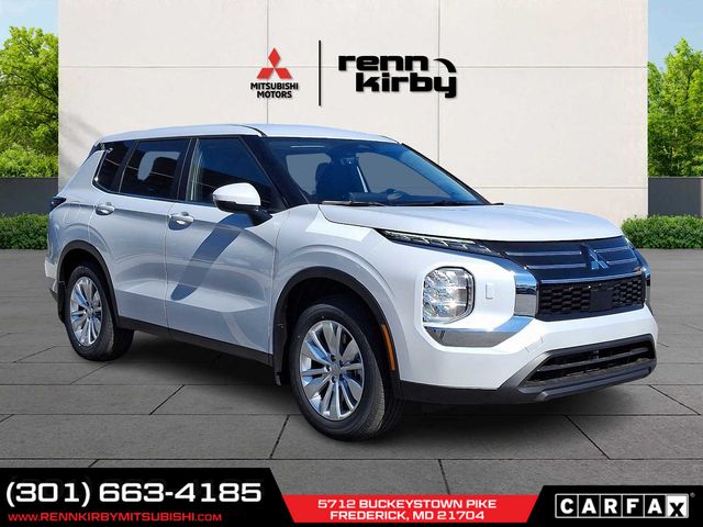 2025 Mitsubishi Outlander ES