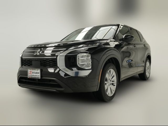2025 Mitsubishi Outlander ES
