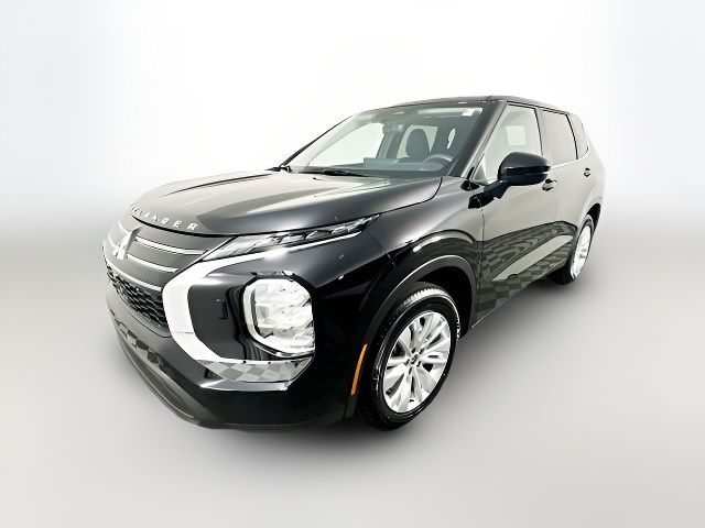 2025 Mitsubishi Outlander ES