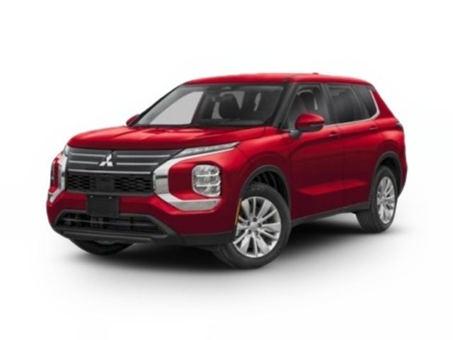 2025 Mitsubishi Outlander ES