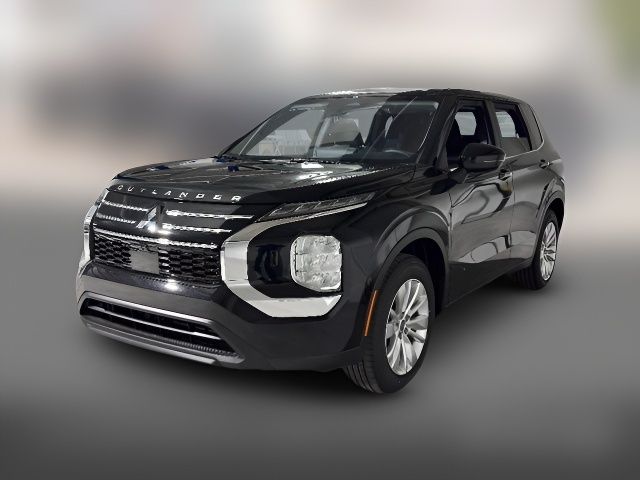 2025 Mitsubishi Outlander ES