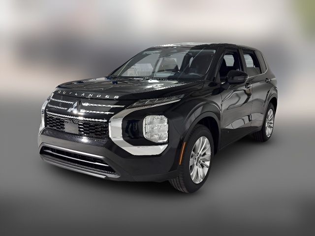 2025 Mitsubishi Outlander ES
