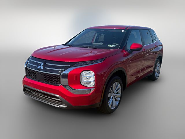 2025 Mitsubishi Outlander ES