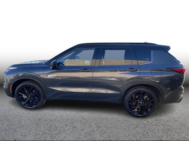 2025 Mitsubishi Outlander Plug-In Hybrid SEL Black Edition