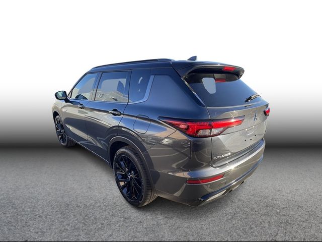 2025 Mitsubishi Outlander Plug-In Hybrid SEL Black Edition