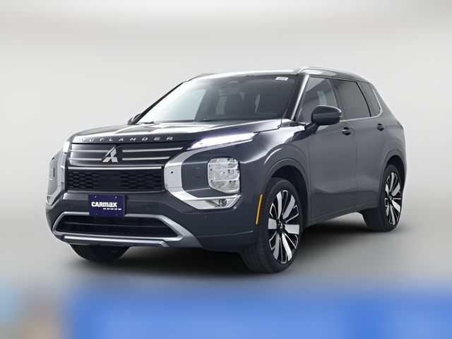 2025 Mitsubishi Outlander Platinum Edition