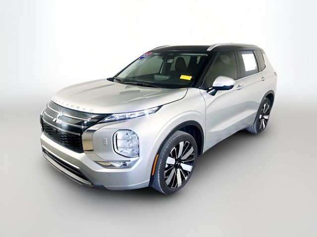 2025 Mitsubishi Outlander Platinum Edition