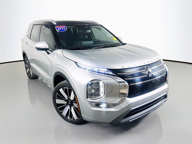 2025 Mitsubishi Outlander Platinum Edition
