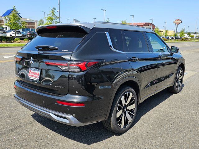 2025 Mitsubishi Outlander Platinum Edition