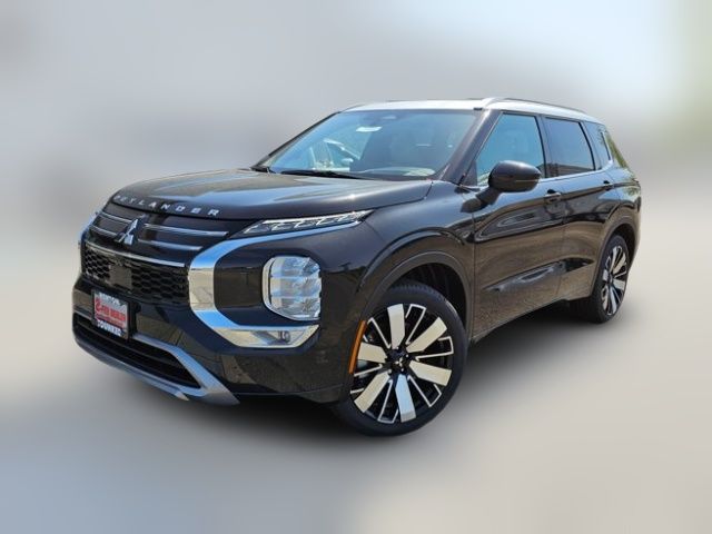 2025 Mitsubishi Outlander Platinum Edition