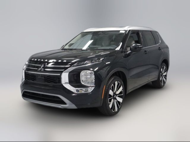 2025 Mitsubishi Outlander Platinum Edition