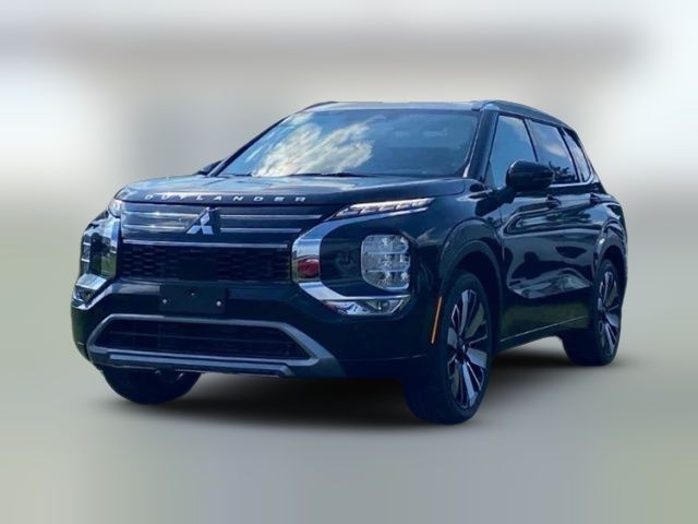 2025 Mitsubishi Outlander Platinum Edition