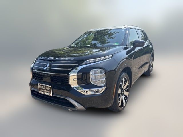 2025 Mitsubishi Outlander Platinum Edition