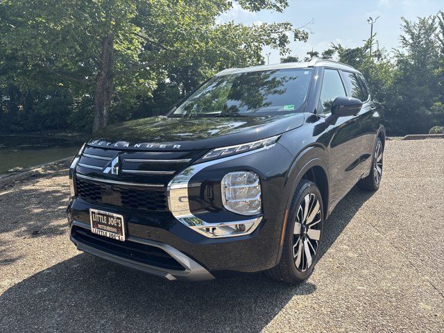 2025 Mitsubishi Outlander Platinum Edition
