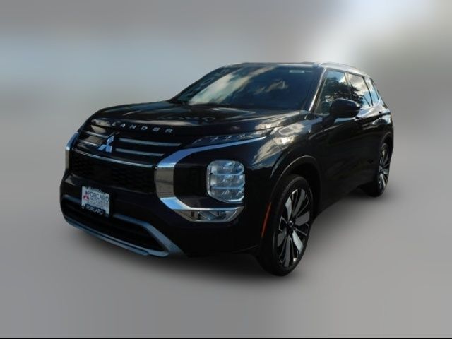 2025 Mitsubishi Outlander Platinum Edition