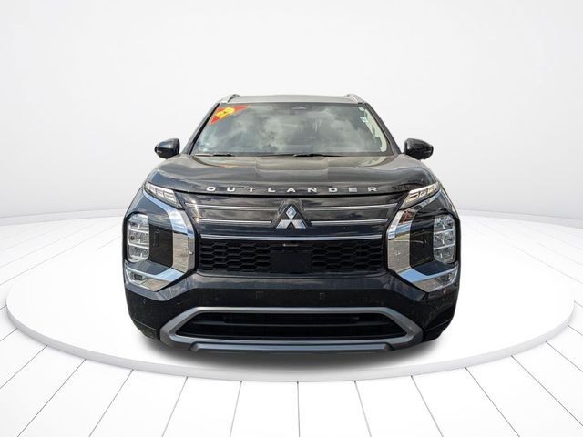 2025 Mitsubishi Outlander Platinum Edition