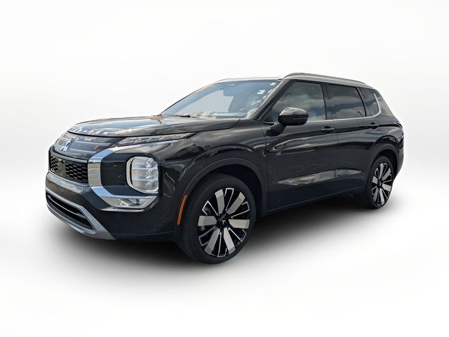 2025 Mitsubishi Outlander Platinum Edition
