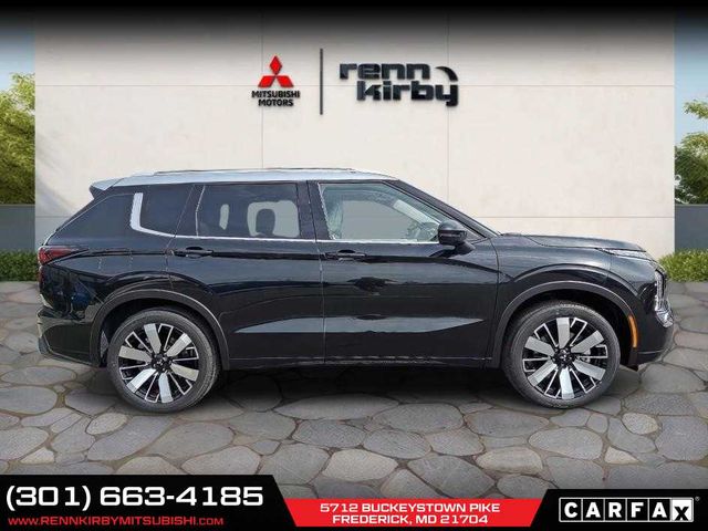 2025 Mitsubishi Outlander Platinum Edition