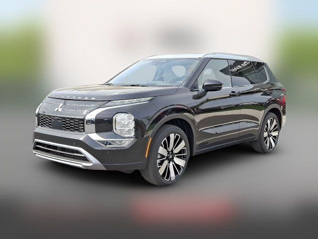 2025 Mitsubishi Outlander Platinum Edition