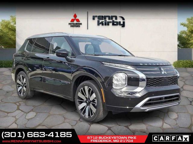 2025 Mitsubishi Outlander Platinum Edition