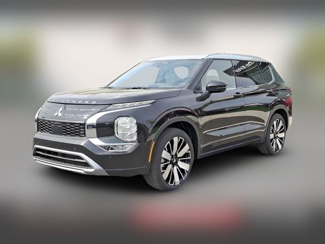 2025 Mitsubishi Outlander Platinum Edition