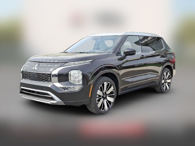 2025 Mitsubishi Outlander Platinum Edition