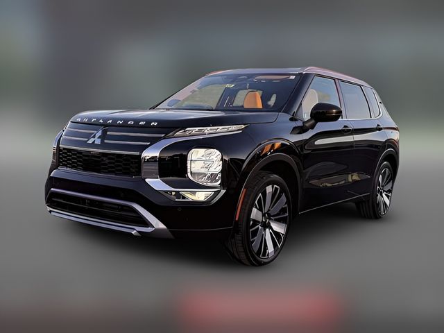 2025 Mitsubishi Outlander Platinum Edition