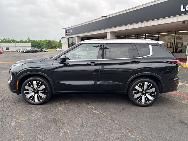 2025 Mitsubishi Outlander Platinum Edition