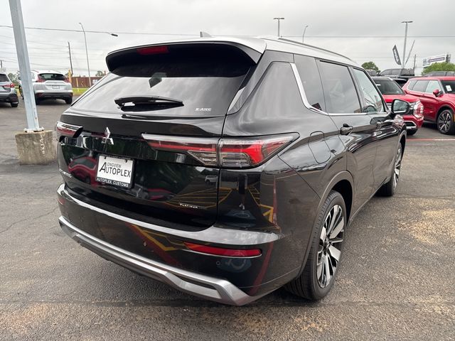 2025 Mitsubishi Outlander Platinum Edition