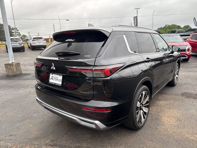 2025 Mitsubishi Outlander Platinum Edition