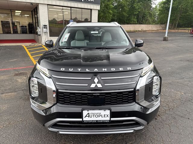 2025 Mitsubishi Outlander Platinum Edition