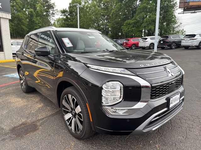 2025 Mitsubishi Outlander Platinum Edition