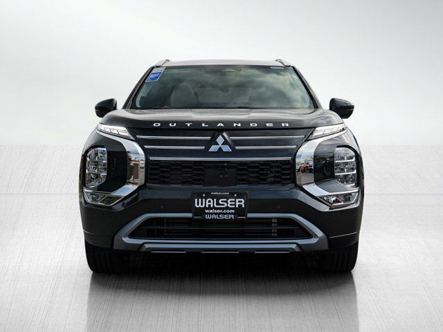 2025 Mitsubishi Outlander SEL
