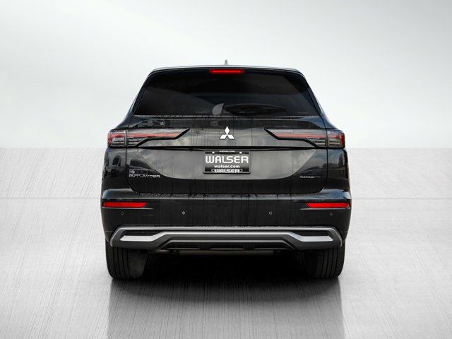 2025 Mitsubishi Outlander SEL