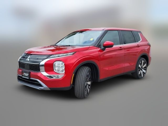 2025 Mitsubishi Outlander SE