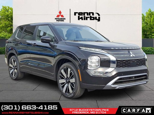 2025 Mitsubishi Outlander SE