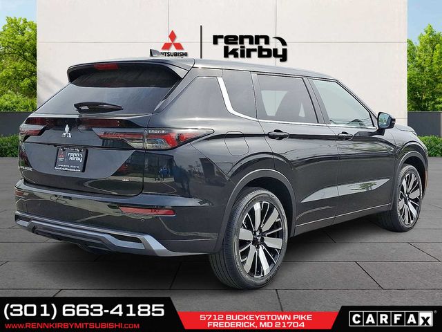 2025 Mitsubishi Outlander SE
