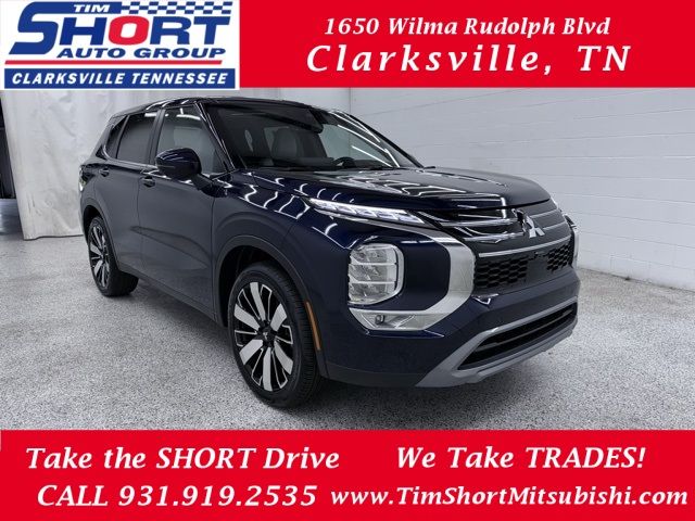 2025 Mitsubishi Outlander SE