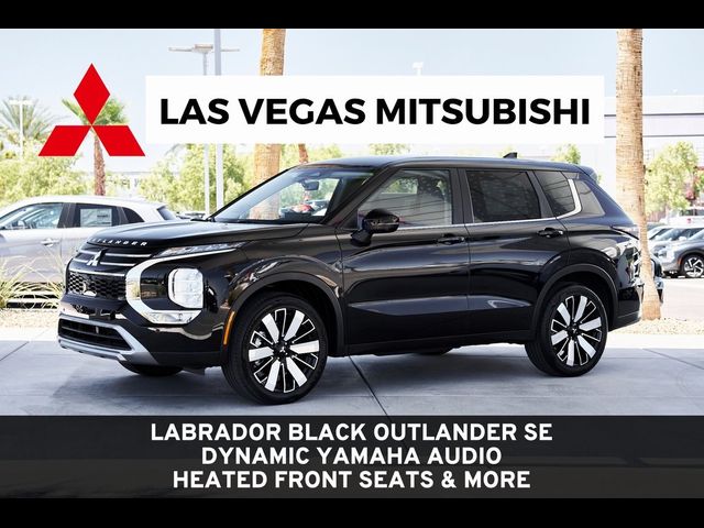 2025 Mitsubishi Outlander SE