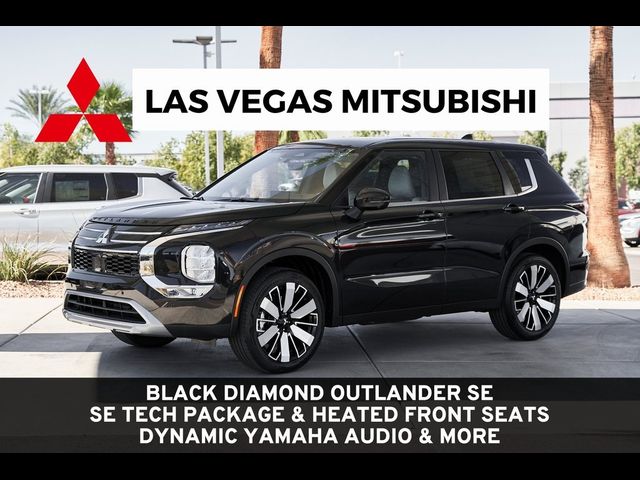 2025 Mitsubishi Outlander SE