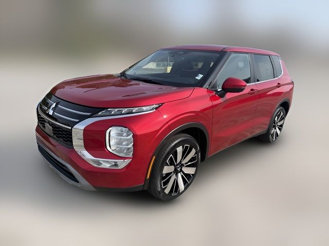 2025 Mitsubishi Outlander SE