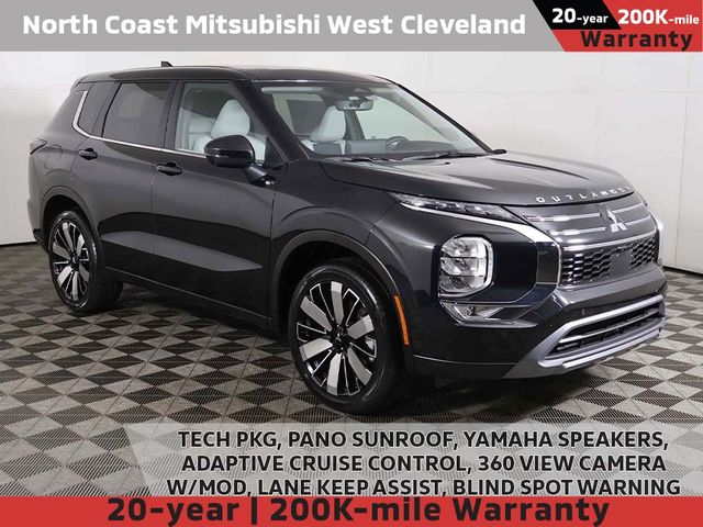 2025 Mitsubishi Outlander SE
