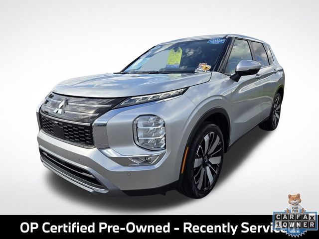 2025 Mitsubishi Outlander SE
