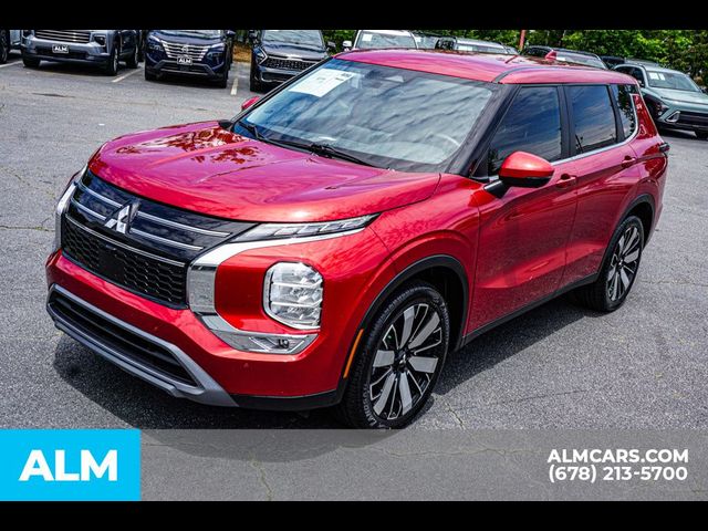 2025 Mitsubishi Outlander SE
